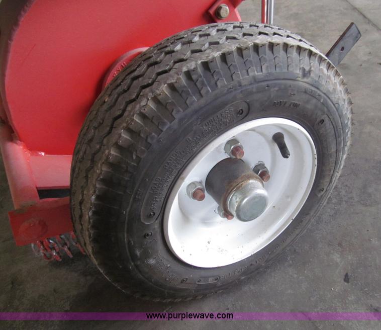 image for item AY9839 Crafco 200 pavement cutter/router