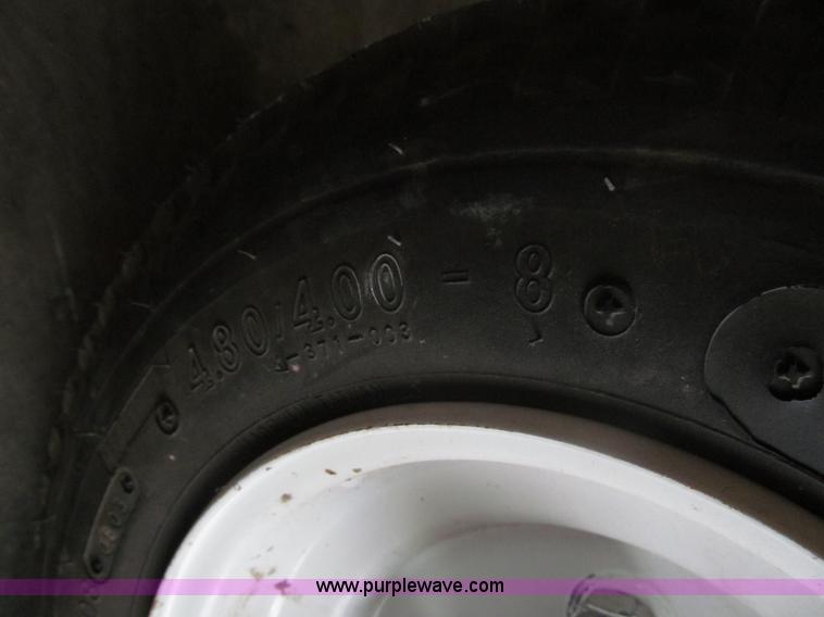 image for item AY9839 Crafco 200 pavement cutter/router