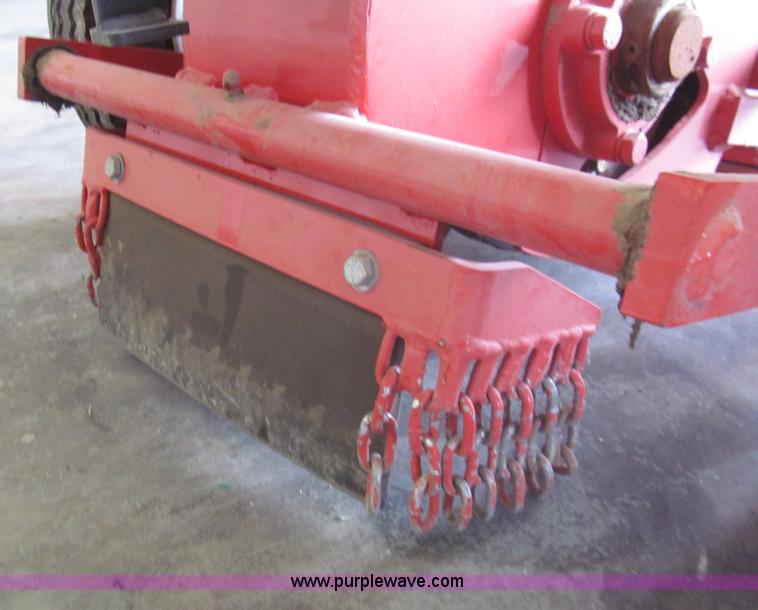 image for item AY9839 Crafco 200 pavement cutter/router