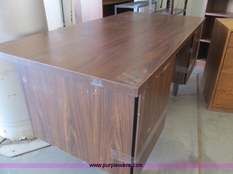 image for item AY9840 Assorted wood furniture