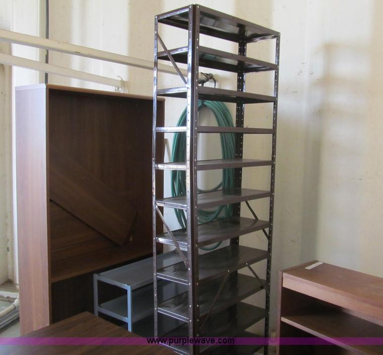 image for item AY9840 Assorted wood furniture