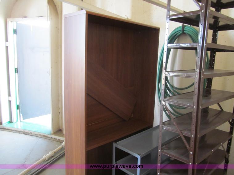 image for item AY9840 Assorted wood furniture