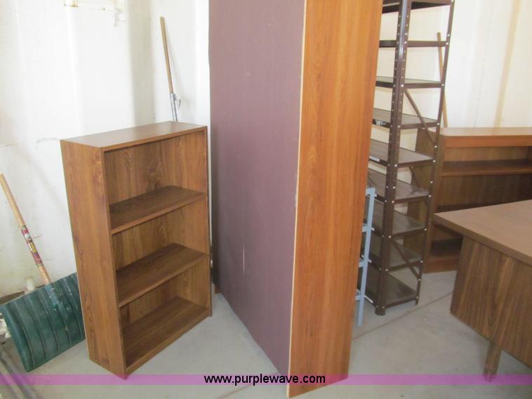 image for item AY9840 Assorted wood furniture