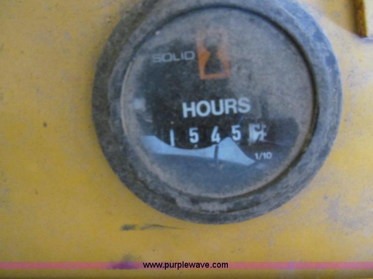 image for item AY9842 Excel Hustler 400 ZTR lawn mower