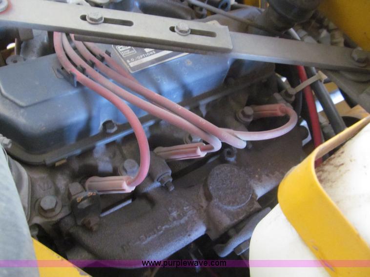 image for item AY9842 Excel Hustler 400 ZTR lawn mower