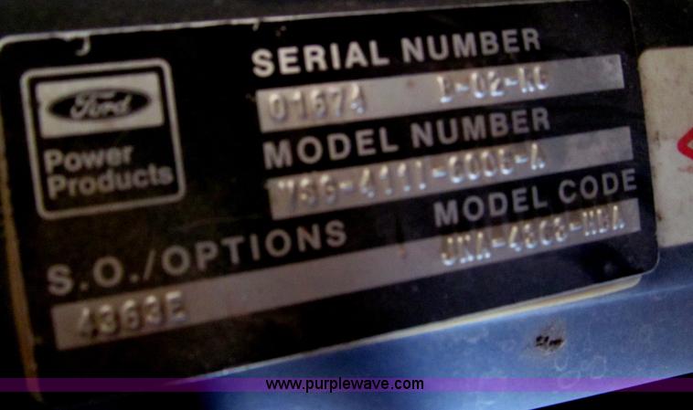 image for item AY9842 Excel Hustler 400 ZTR lawn mower