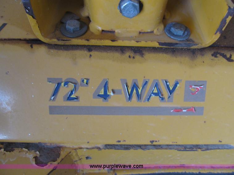 image for item AY9842 Excel Hustler 400 ZTR lawn mower