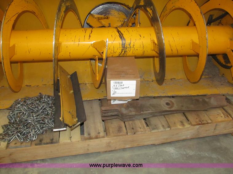 image for item AY9842 Excel Hustler 400 ZTR lawn mower