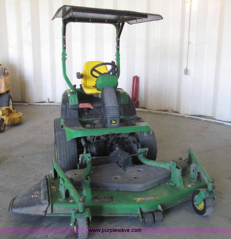 image for item AY9843 John Deere 1445 lawn mower