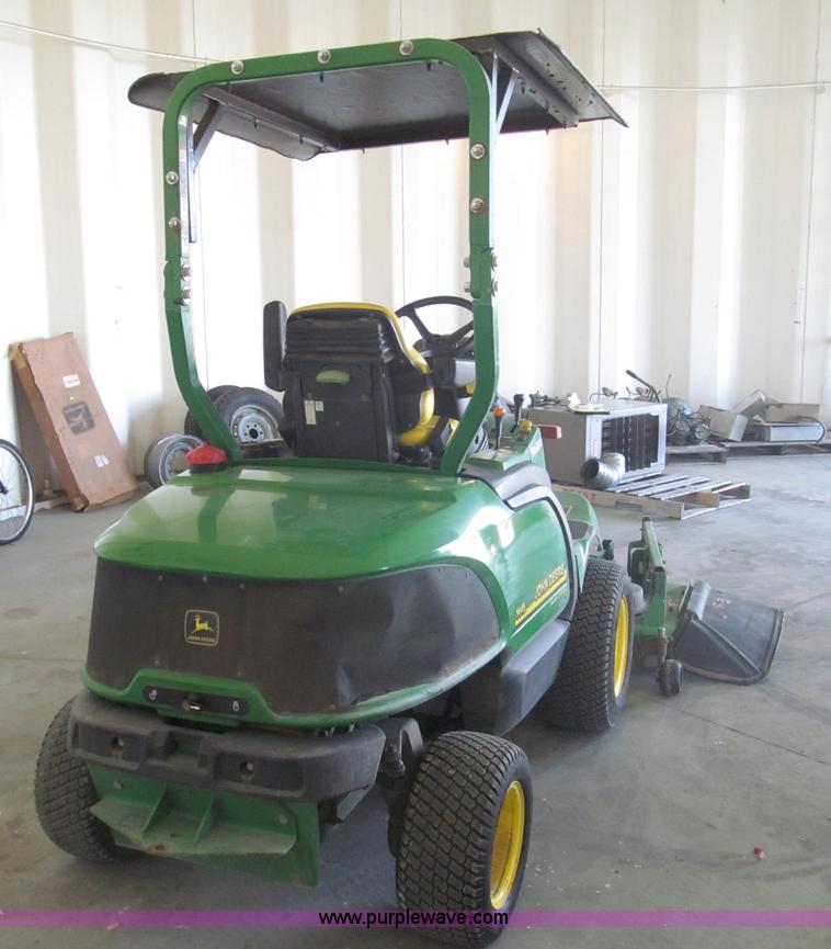 image for item AY9843 John Deere 1445 lawn mower
