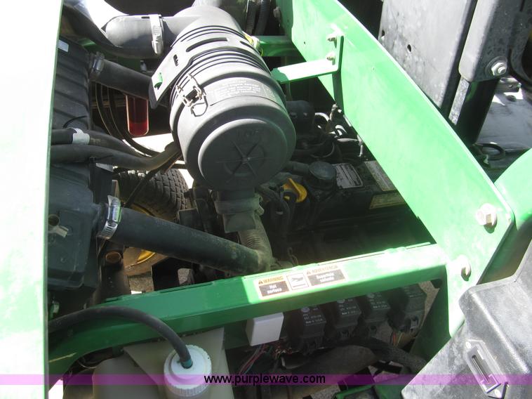 image for item AY9843 John Deere 1445 lawn mower