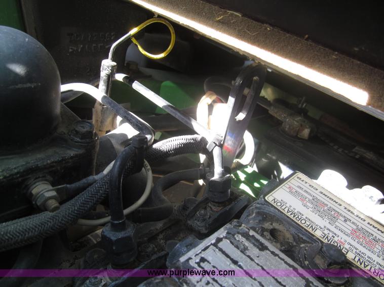 image for item AY9843 John Deere 1445 lawn mower