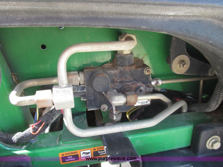 image for item AY9843 John Deere 1445 lawn mower