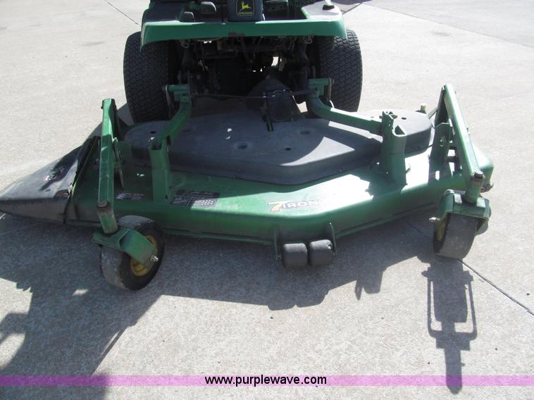 image for item AY9843 John Deere 1445 lawn mower