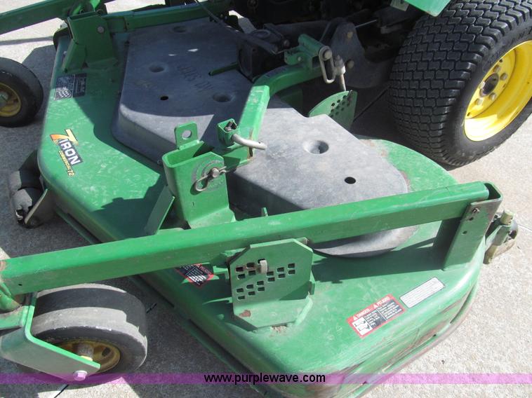 image for item AY9843 John Deere 1445 lawn mower