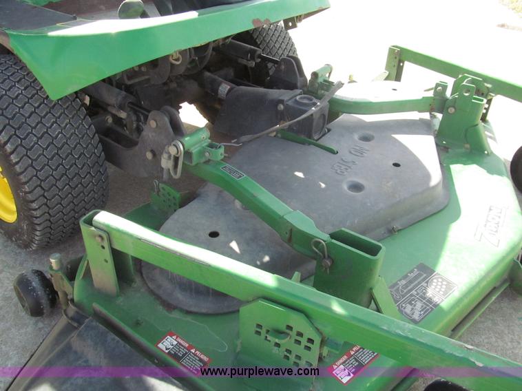 image for item AY9843 John Deere 1445 lawn mower
