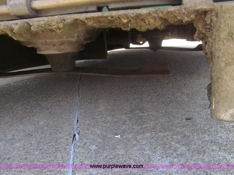 image for item AY9843 John Deere 1445 lawn mower