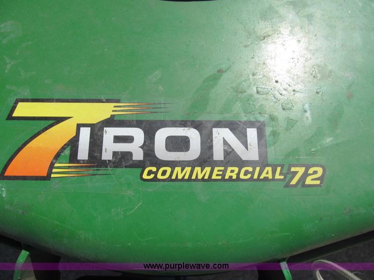 image for item AY9843 John Deere 1445 lawn mower