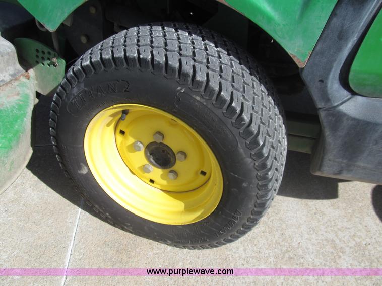 image for item AY9843 John Deere 1445 lawn mower