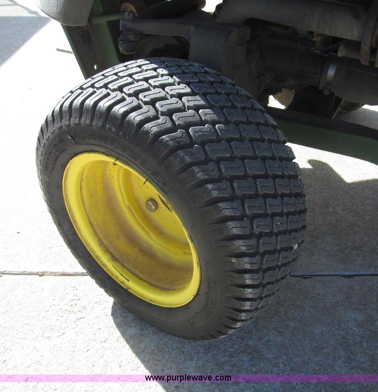 image for item AY9843 John Deere 1445 lawn mower