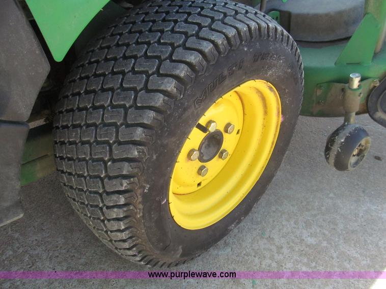 image for item AY9843 John Deere 1445 lawn mower