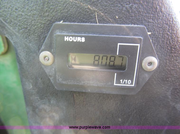 image for item AY9843 John Deere 1445 lawn mower