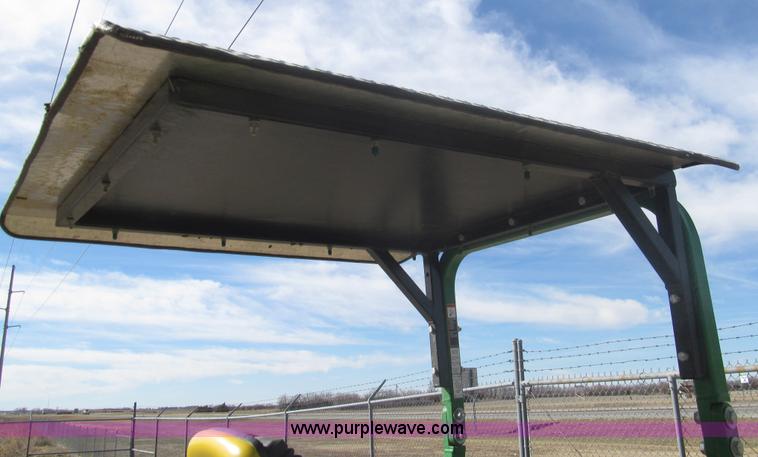 image for item AY9843 John Deere 1445 lawn mower