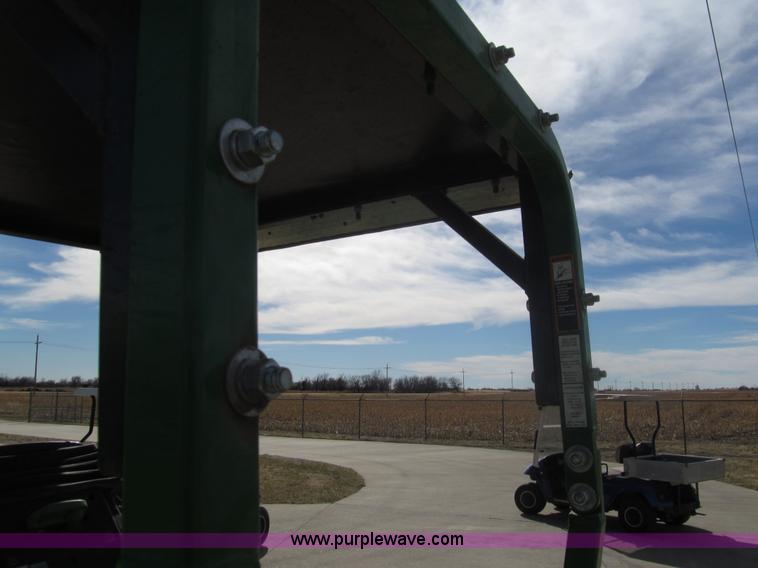 image for item AY9843 John Deere 1445 lawn mower