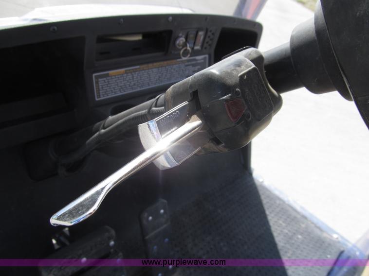 image for item AY9844 Ez-go Textron electric golf cart