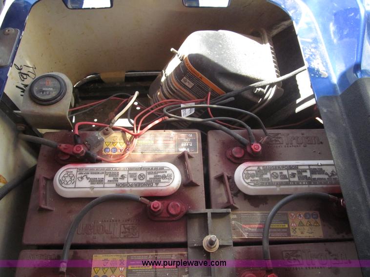 image for item AY9844 Ez-go Textron electric golf cart