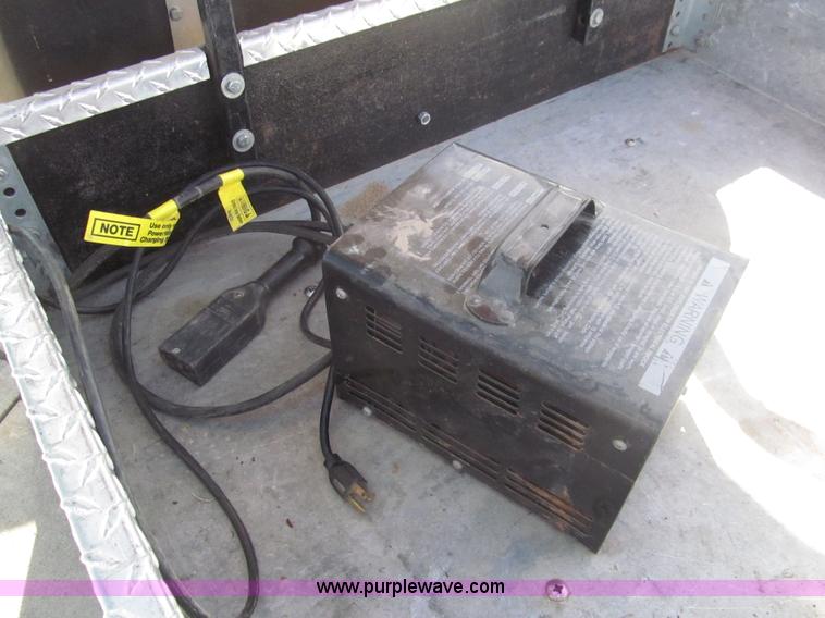 image for item AY9844 Ez-go Textron electric golf cart