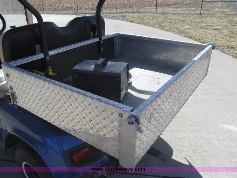 image for item AY9844 Ez-go Textron electric golf cart