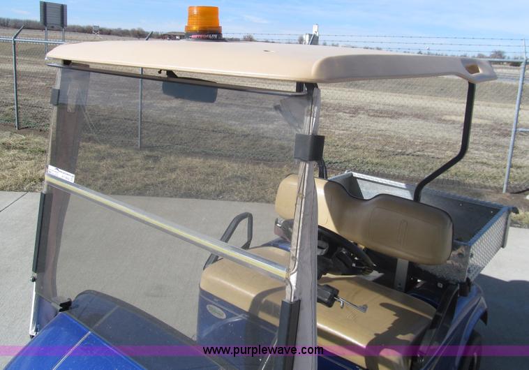 image for item AY9844 Ez-go Textron electric golf cart
