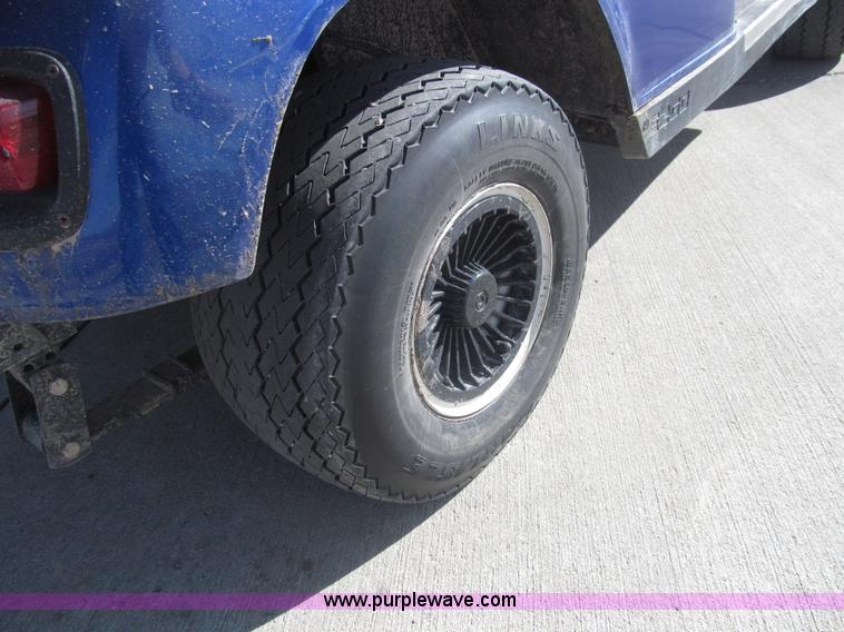 image for item AY9844 Ez-go Textron electric golf cart