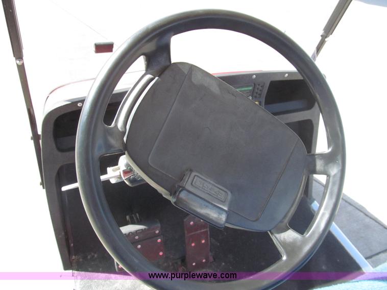 image for item AY9845 Ez-go Textron golf cart