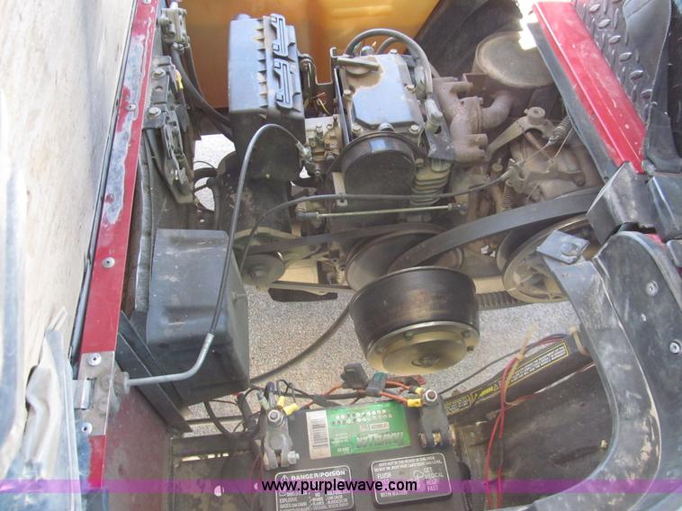 image for item AY9845 Ez-go Textron golf cart