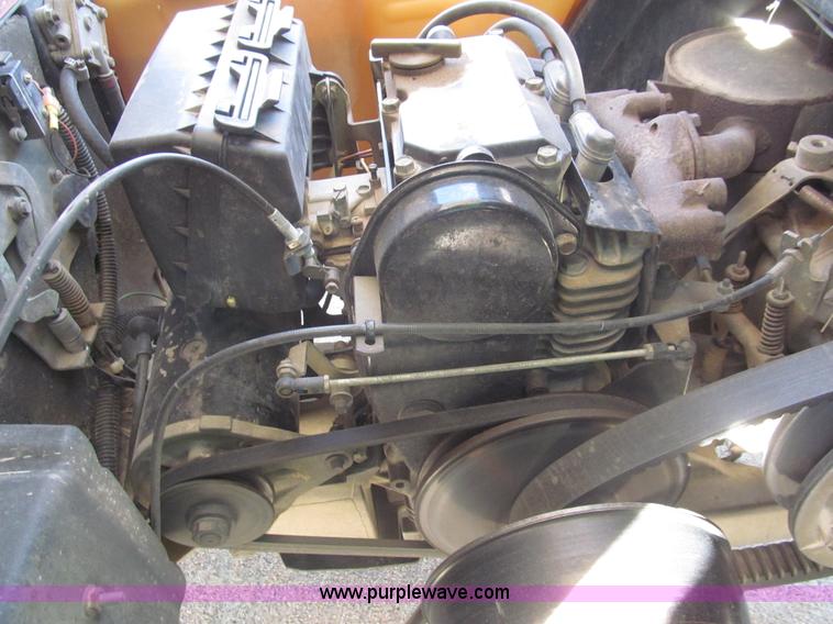 image for item AY9845 Ez-go Textron golf cart