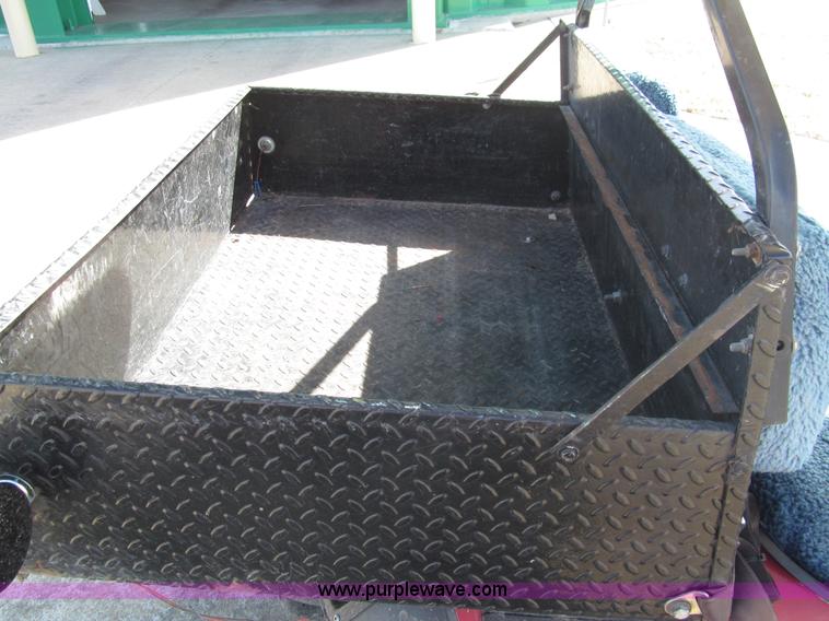 image for item AY9845 Ez-go Textron golf cart