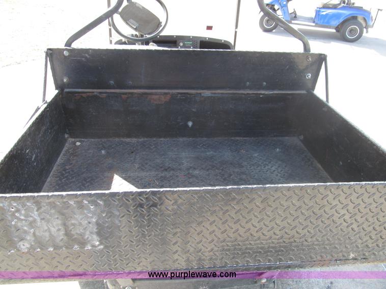 image for item AY9845 Ez-go Textron golf cart