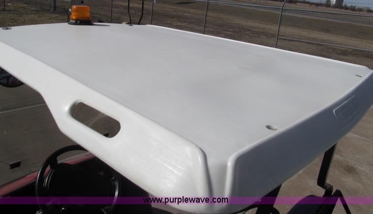 image for item AY9845 Ez-go Textron golf cart