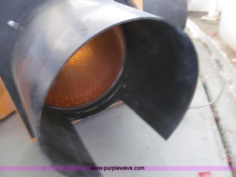 image for item AY9847 Four way stoplight