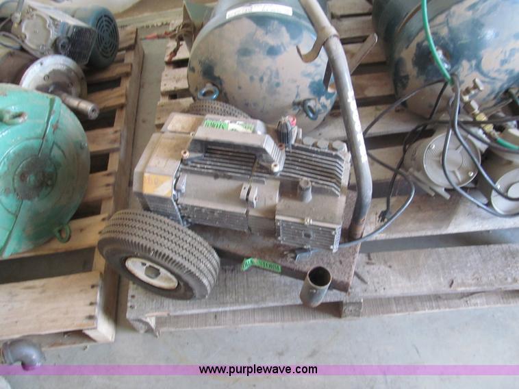 image for item AY9849 Assorted electric motors