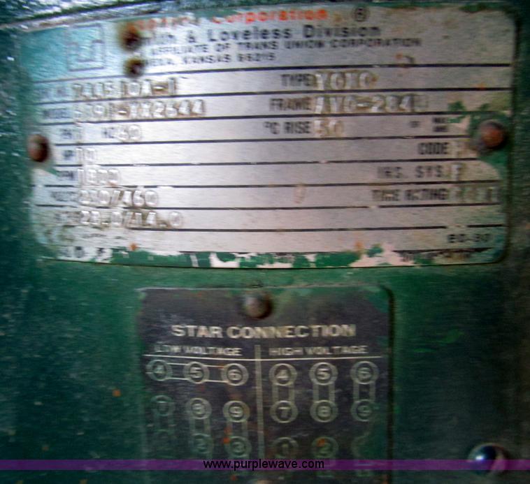 image for item AY9849 Assorted electric motors