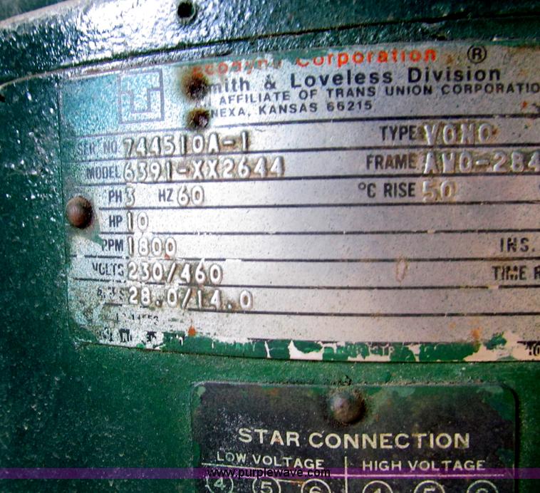 image for item AY9849 Assorted electric motors