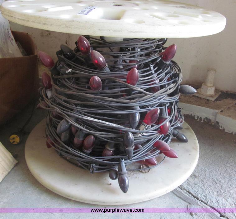 image for item AY9851 Assorted Christmas lights