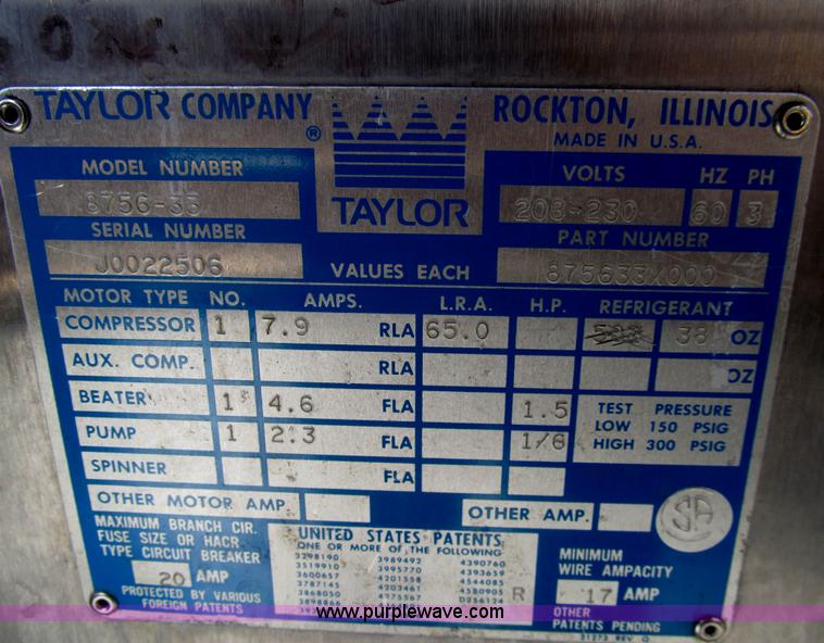 image for item AY9885 Assorted restaurant equipment