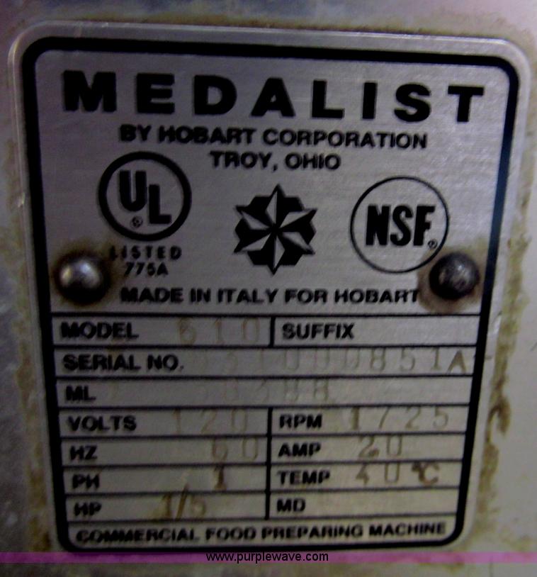 image for item AY9885 Assorted restaurant equipment