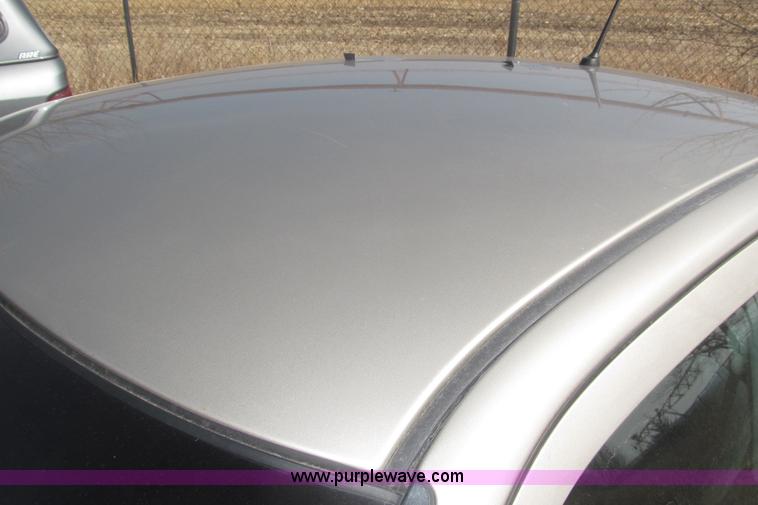 image for item F7293 2008 Dodge Charger SE