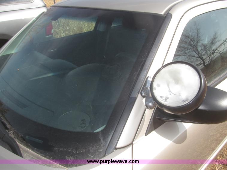 image for item F7293 2008 Dodge Charger SE