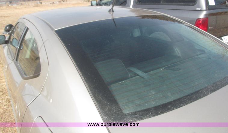 image for item F7293 2008 Dodge Charger SE